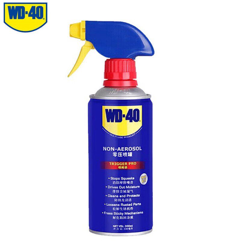 WD-40多用途金属养护剂86300 86350 86400 86330T 86380SS 86440T