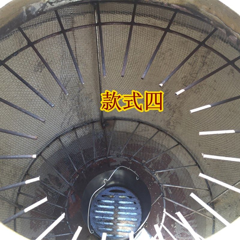 烧鸡烤炉 烤鸭炉烧烤 烧烤大缸 瓦缸烧烤缸图片