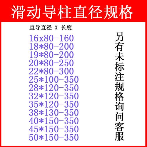 模具 滚珠滚动滑动导柱导套SRP SGP TRP精密外导柱向件35/38 定做