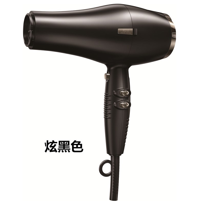 新款美国JRL3600吹风机专业造型吹卷网红jrl吹风机3600超轻风筒