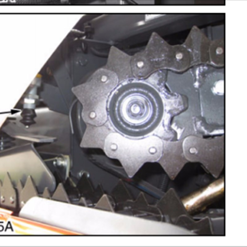 久保田488 588IG 888收割机压草器 防堵开关5K190 65420 优惠包邮