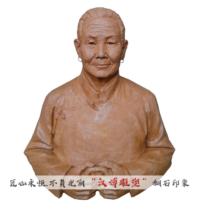 玻璃钢人像雕塑名人塑像真人肖像定制铸铜历史名人雕塑铜雕人物像