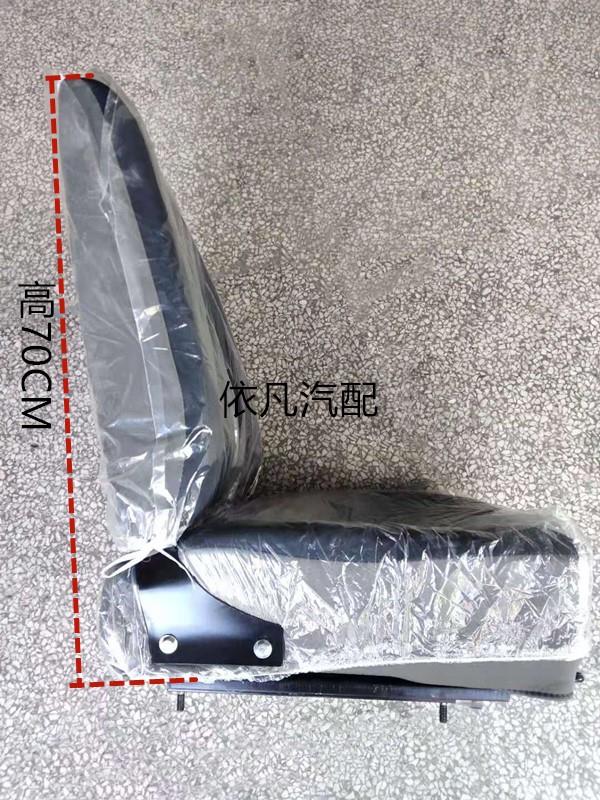 东风140尖头教练车吊车司机座椅总成汽车改装坐椅坐垫海绵配件