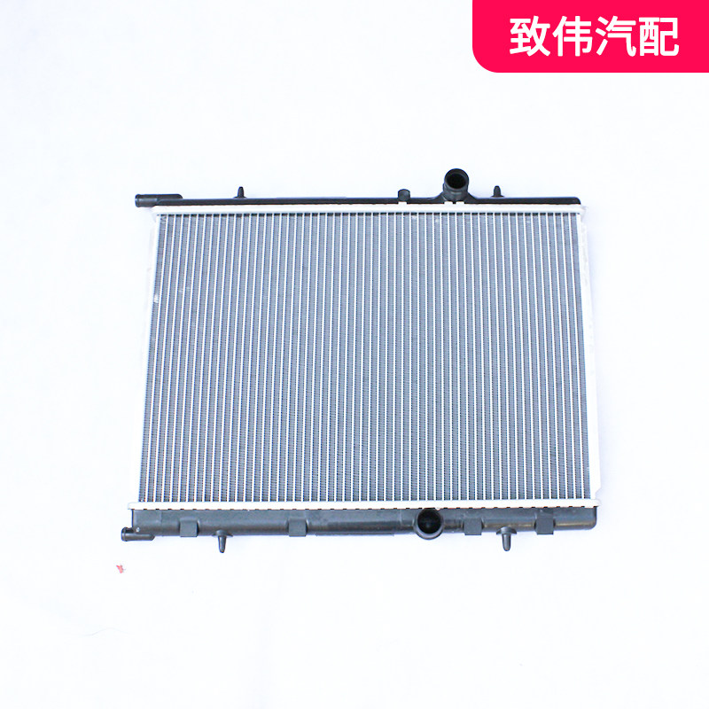 适配标致206 207 307 408 308雪铁龙C5凯旋世嘉C2水箱散热器总成