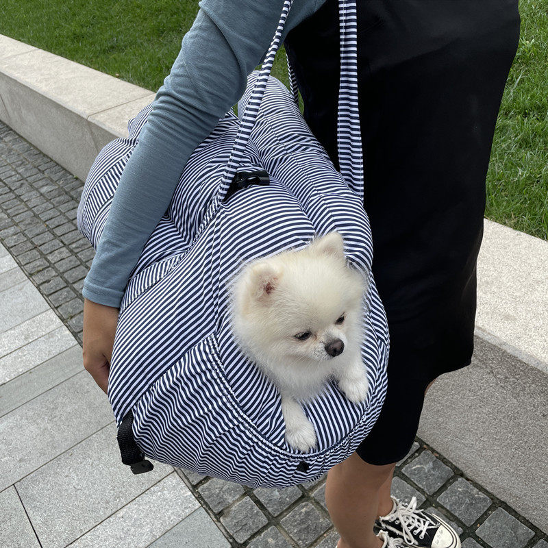 狗狗安全座椅汽车中小型犬车载狗窝可携式前排后排宠物车载垫坐车