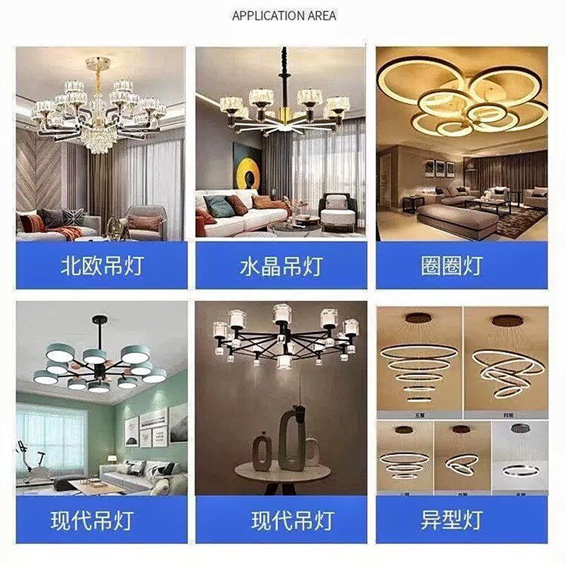 2.4G低压LED驱动三色吸顶水晶灯灯箱24V恒压灯带智能电源无极调光
