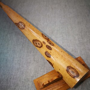 精品湖南老梅鹿折扇水滴头10寸15方排口3.0白花苏工文玩 储德元制