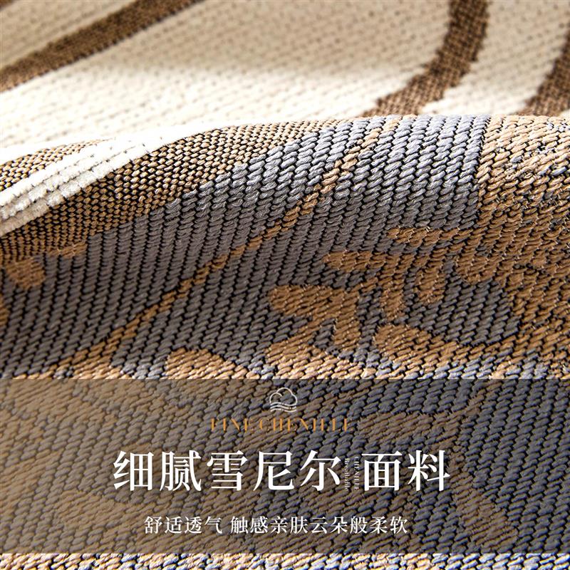 沙发盖布法式复古2026新款四季通用轻奢高级感全包防滑直排沙发巾