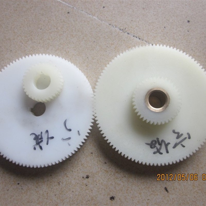 线切割配件运丝尼龙齿轮宇成长光德威胶木轮皮还轮宝玛同步带齿轮
