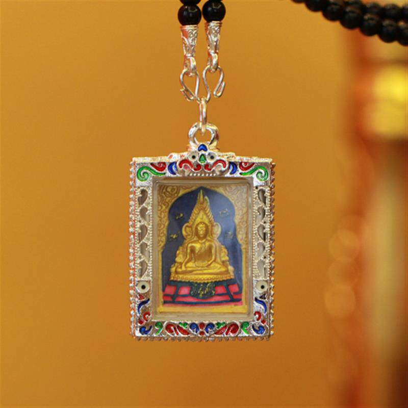 泰国佛牌 成功佛 LP垦