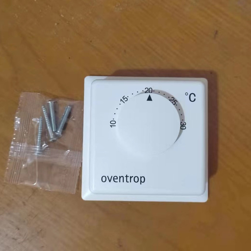 机械空调分水器电热执行器OV地暖温控电磁阀常闭常开101248510/00