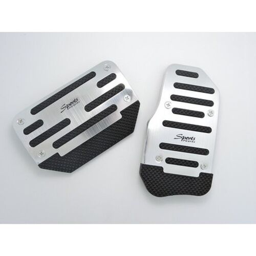 新捷达VS5 VS7 VA3刹车油门脚踏板改装铝合金内饰汽车专用