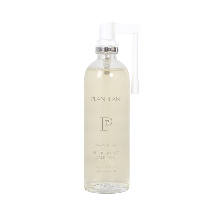 韩国本土院线转售 PLANPLAN头皮清爽舒缓喷雾头皮控油保湿Tonic
