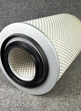 K2437适配江淮格尔发K5W空滤 重气曼MC07 1109101/111A5W空气滤芯