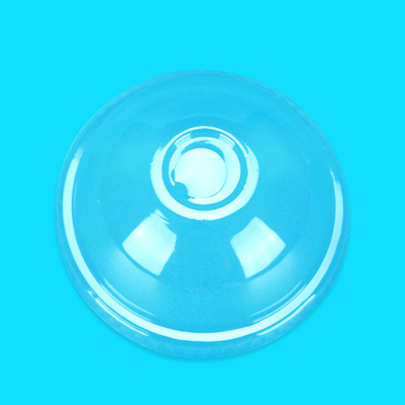 一次性塑料杯球盖球形盖9095注塑盖黑色白色透明开关盖平盖1000只