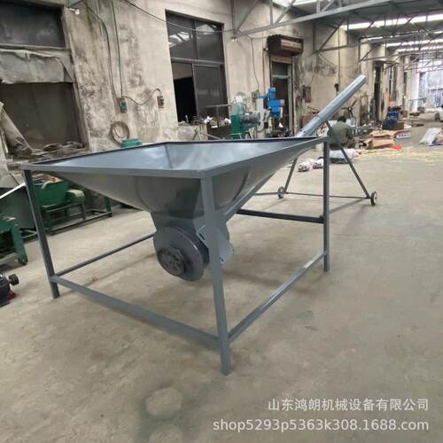 镀锌管螺旋提升机 加工制作多规格上料输送机 蛟龙提升机