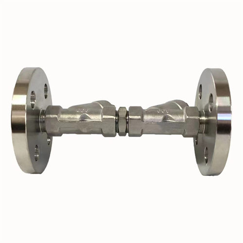 HS11X-16P DN50内螺纹不锈钢倒流防止器 南充市阀门经销商