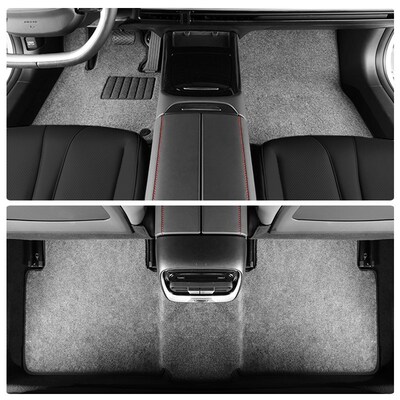 专用于奔驰c级c200c260glc260a200e b200e300l汽车脚垫主驾驶单片