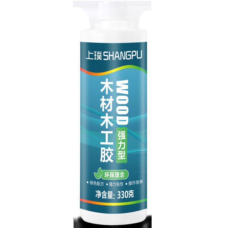 白乳胶木工胶强力粘家具木头专用实木质地板胶diy手工粘门框胶水