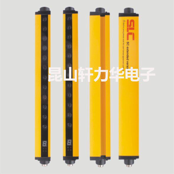 施莱格LCS系列安全光栅40LCS1640-E040A/40LCS1640-NR040A图片