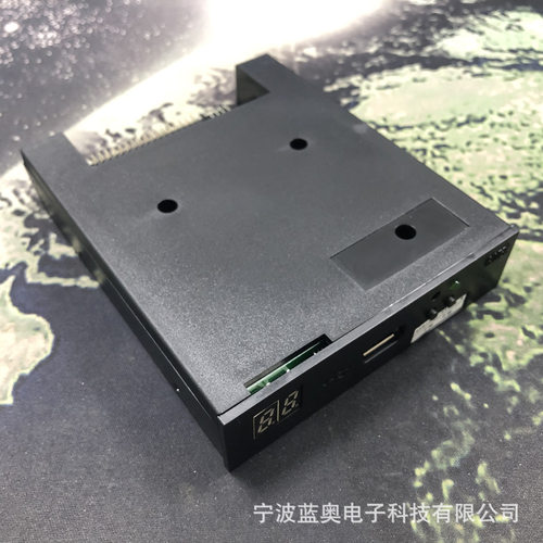 SFR1M44-U100K-R两数显工控设备增强型1.44MB仿真软驱