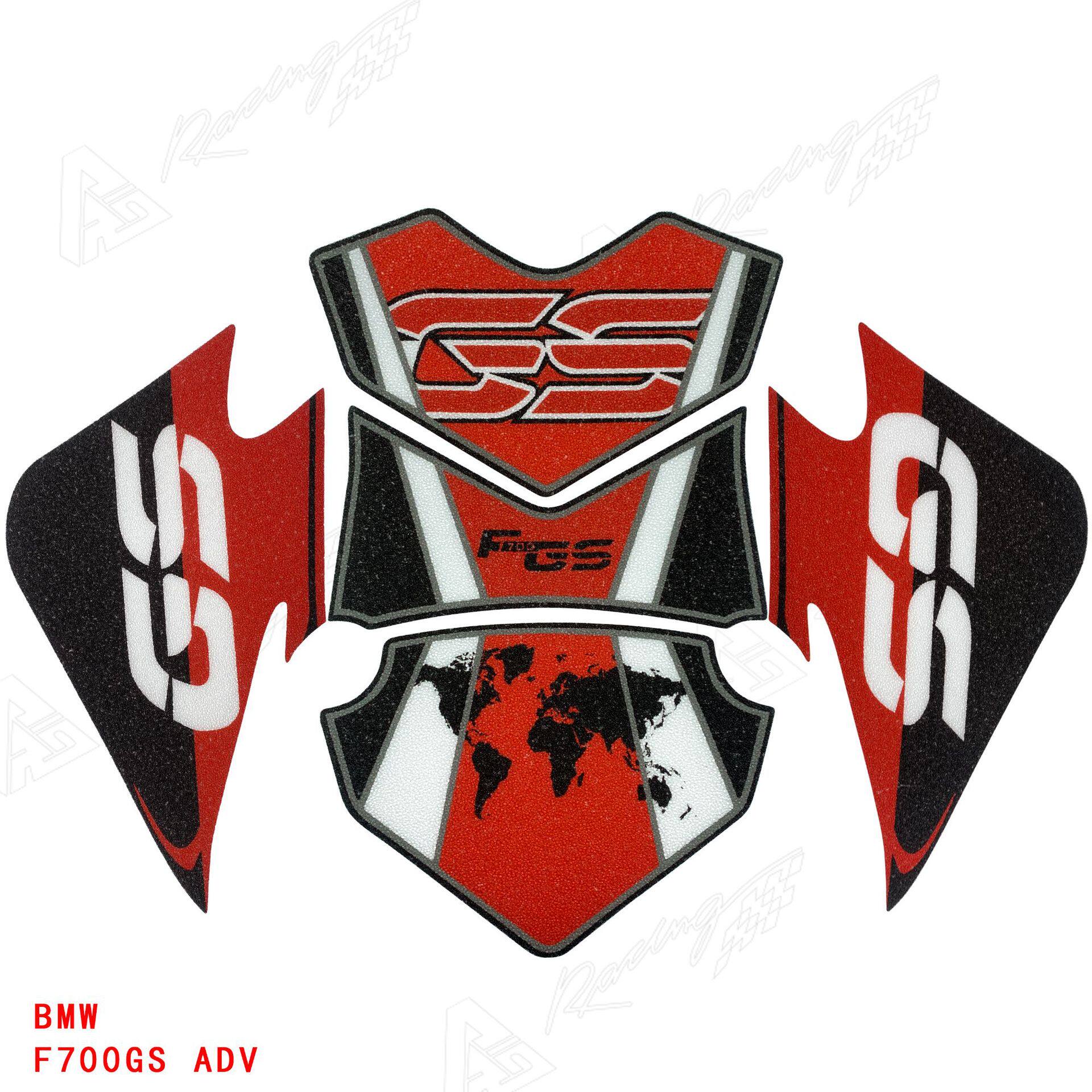 适用宝马R1250GS/R1200GS/ADV 宝马水鸟 改装后传动轴贴防水贴
