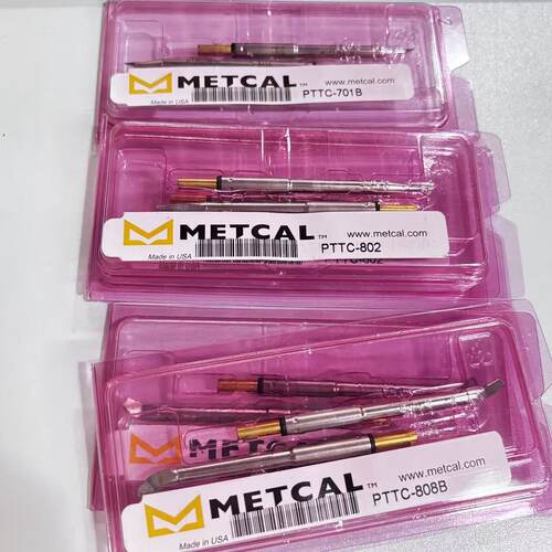 PTTC-701B METCAL奥科原装正品烙铁头PTTC-805焊咀PTTC-808B 802