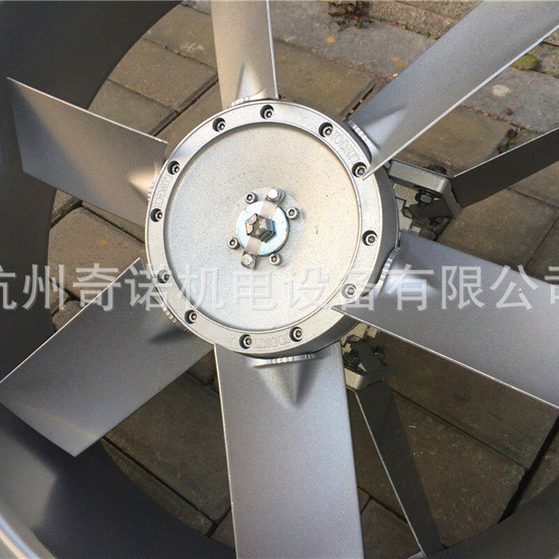 SFWF-7型1.5KW农作物烘干加工正反转双面送风耐高温风机