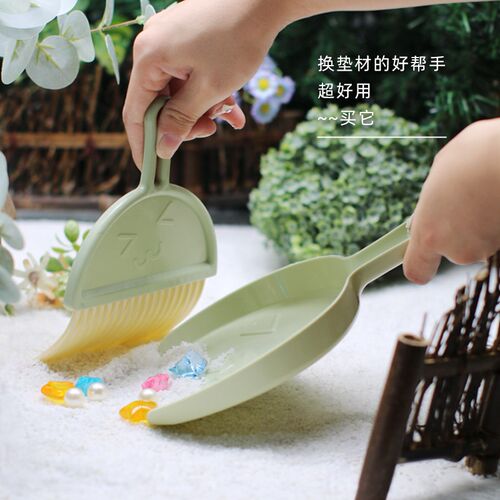 寄居蟹饲养清洁工具合集~喷壶清洁铲子加湿器镊子饲养搭档套装