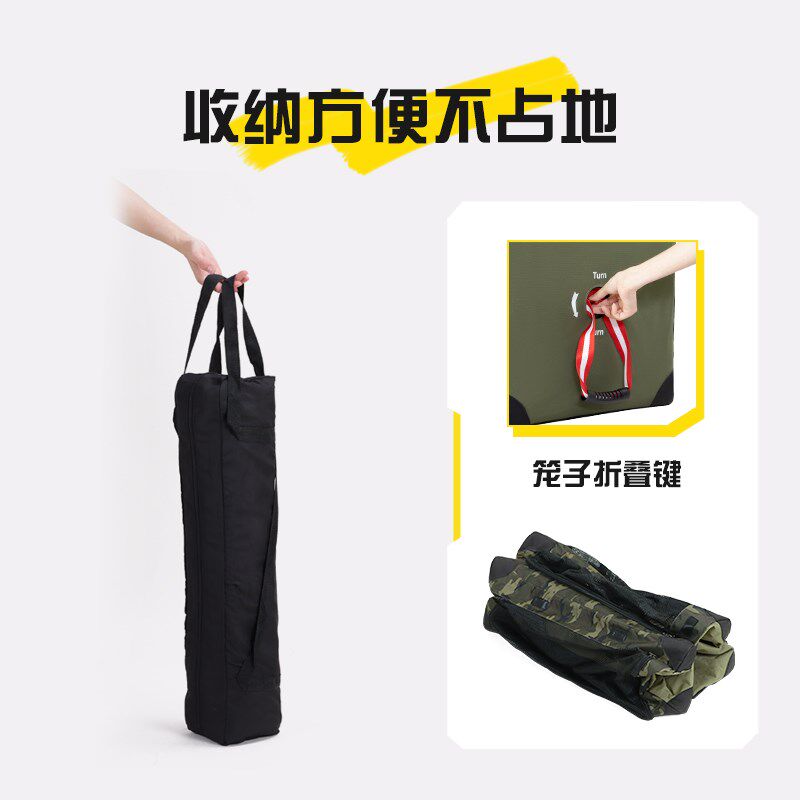 宠物车载笼可折叠免安装狗笼狗狗猫咪外出坐车后备箱猫笼车载狗窝