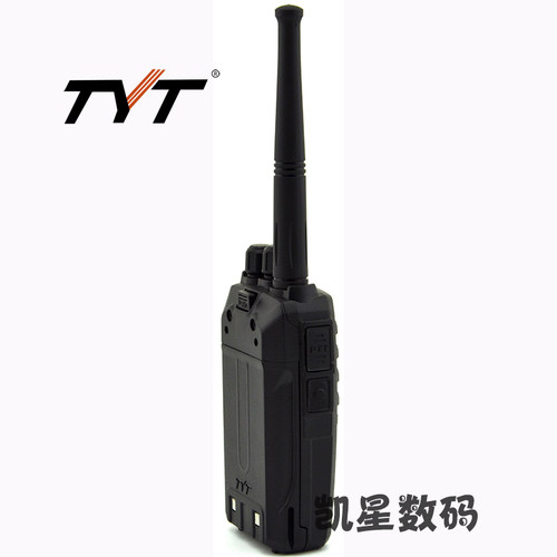 特易通TYT-T5专业对讲机 5W迷你民用手台自驾游步话机TYT-T5新版