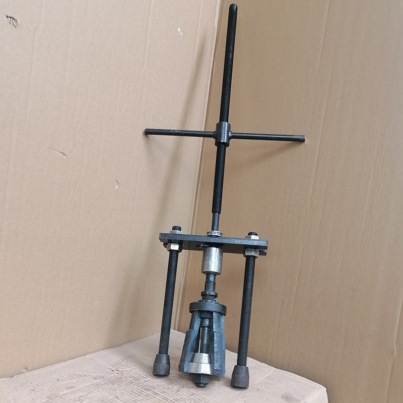 手动万能拉缸器缸桶拔出器干湿通用缸套取出器薄壁使用缸套拉拔器