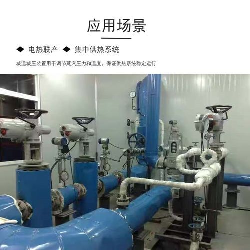 减温减压装置 高专业温蒸汽可调喷嘴减温装置减压器厂家 支持定制