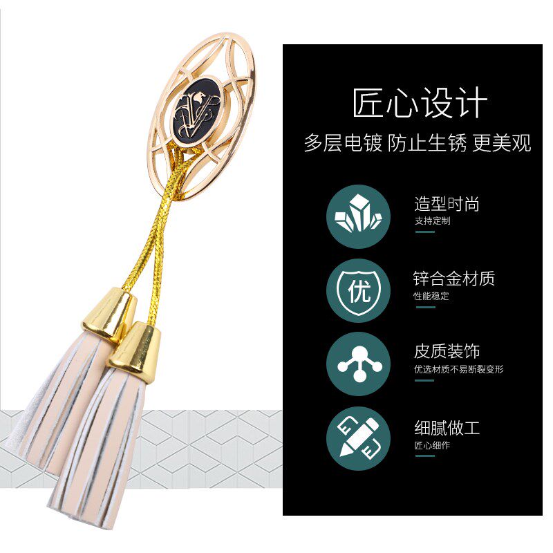 黑色小拉手抽屉橱柜门明装简约实心单孔轻奢金色家具装饰欧式拉手