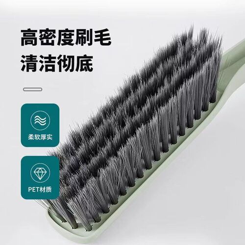 床刷笤帚软毛迷你扫把簸箕套装撮子桌面清洁灰尘家用扫床刷子小巧