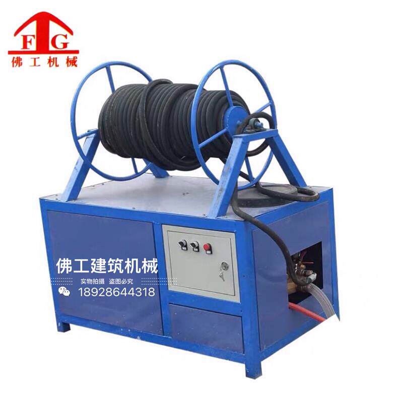 建筑工地塔吊喷淋系统塔机喷水洒水造雾机除尘喷雾机防尘降温设备