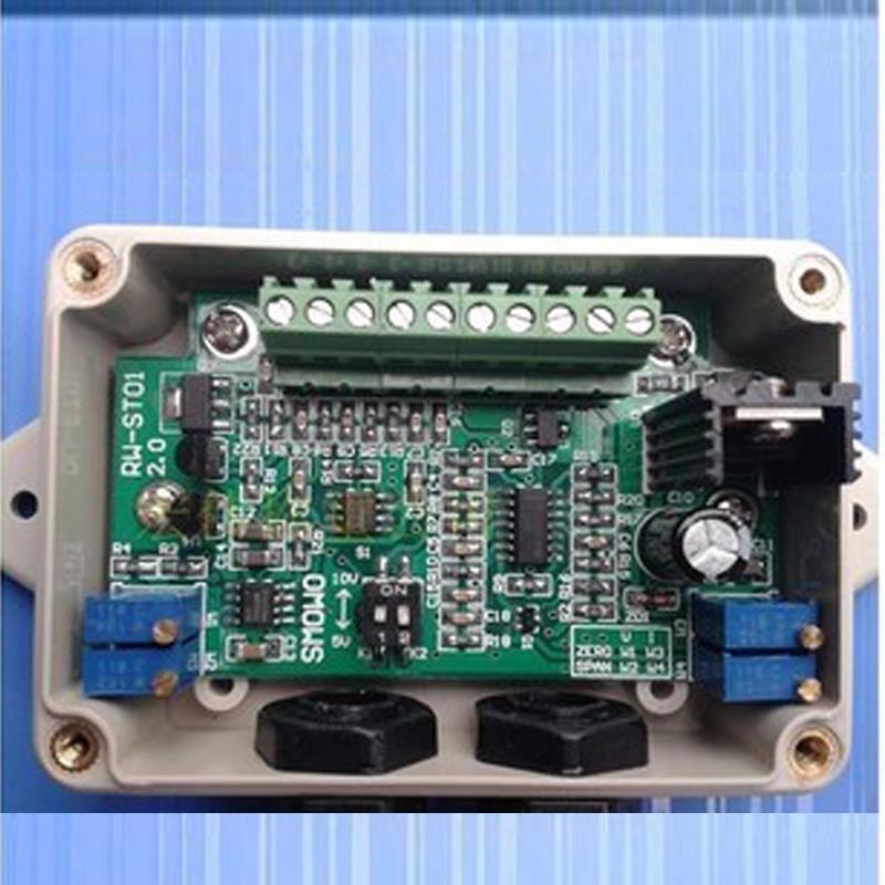称重变送器/重量变送器/称重传感器放大器PLC/0-5V/0-10V/4-20MA