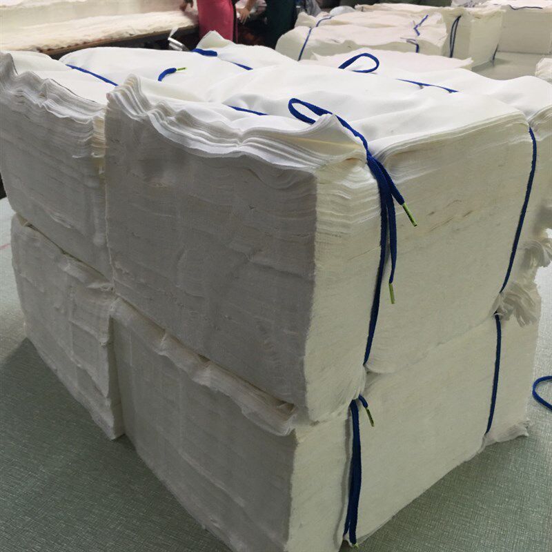 尚洁 白色无尘擦机布 工业抹布 无尘擦拭布 全新 超强去污不掉毛