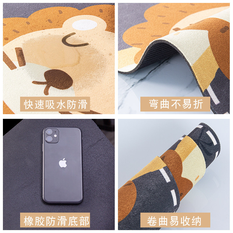 进门地垫入户门垫大门口地毯可裁剪入门玄关垫子家用吸水防滑脚垫