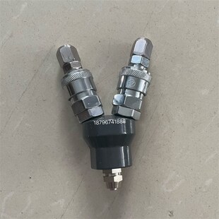 环保尾气机动车检测站线 分析仪采样两通阀三通阀 鸣泉 南华 福立