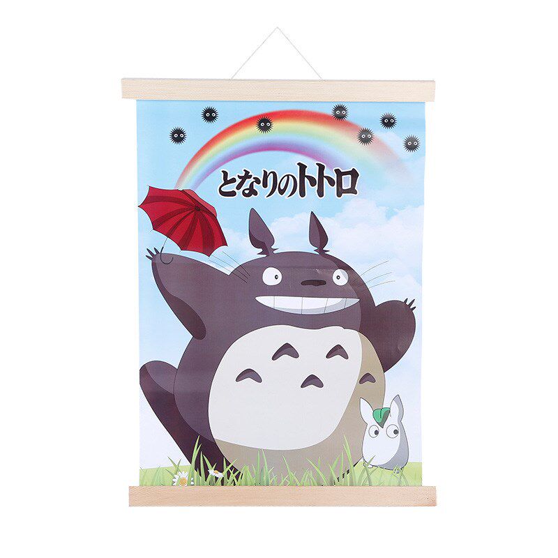 塞雪糕棒实木挂轴杆挤条款海报夹动漫挂画杆挂历画轴杆广告吊旗杆