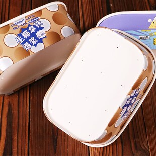 烘焙马斯卡彭包装盒杨枝甘露现烤纸杯子生椰拿铁爆浆蛋糕盒膨胀