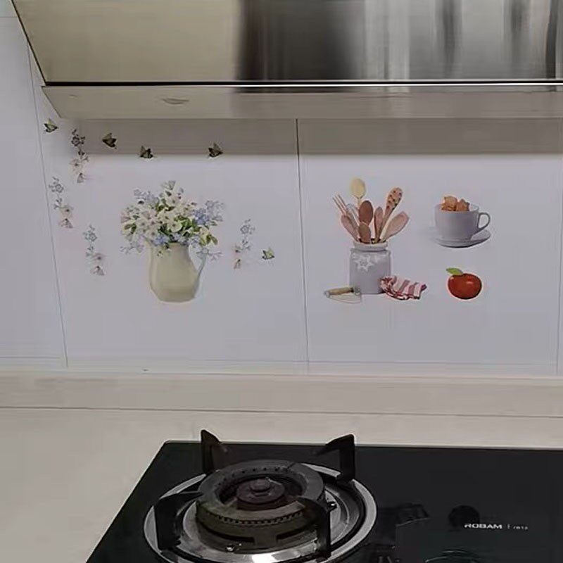 韩国墙贴浴室卫生间防水瓷砖贴画装饰厨房修补洞遮丑裂纹厕所贴纸