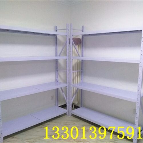 货架展示架自由组合货架仓储中型库房货架置物架多层货架家用储藏