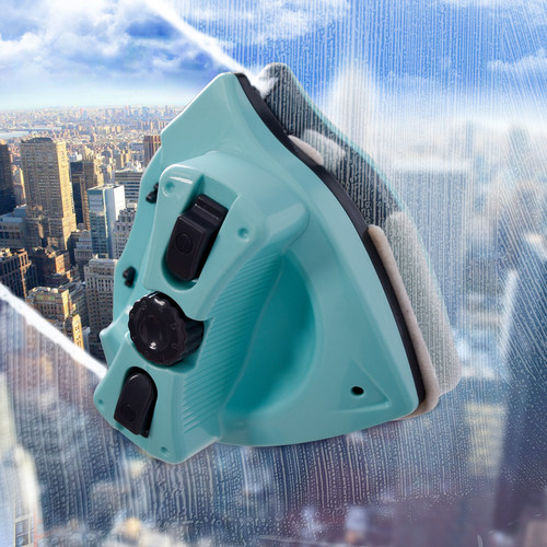 诚成擦玻璃神器家用磁力厚玻璃擦双层三层中空擦窗器清洁双面擦