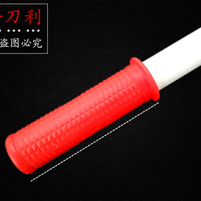 加长陶瓷磨刀棒.挡刀棒.屠宰厂专用陶瓷磨刀棍卖肉磨刀器