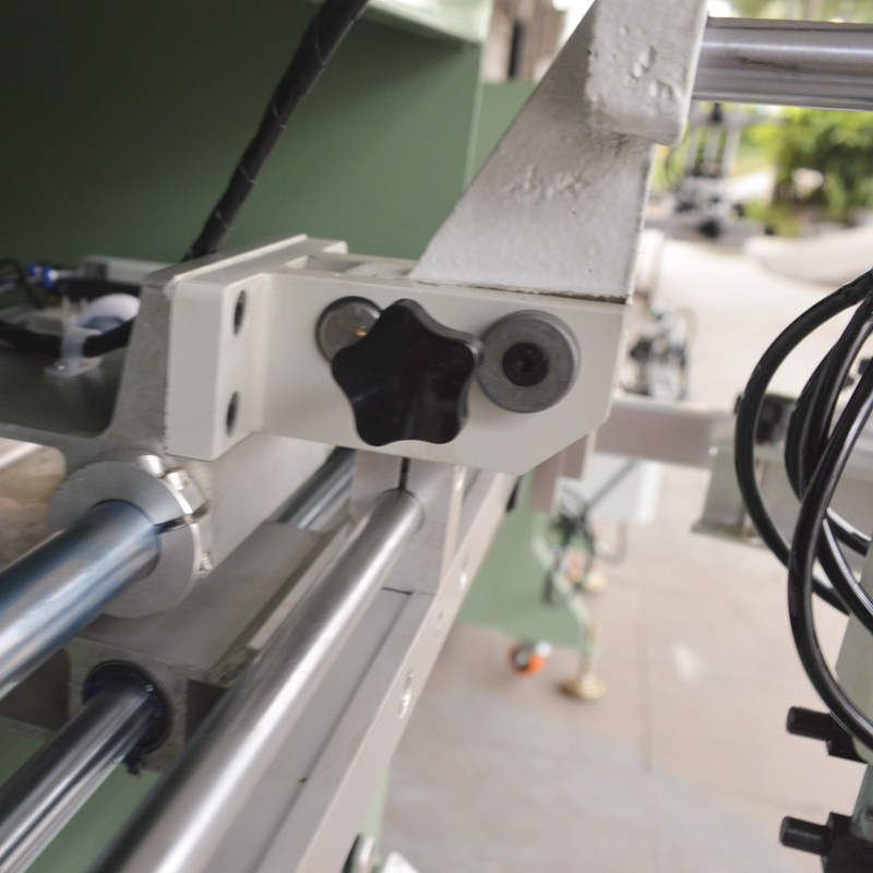 互通3A曲面丝印机印头配件丝网印刷机头全套整刀架夹套印头刮胶夹