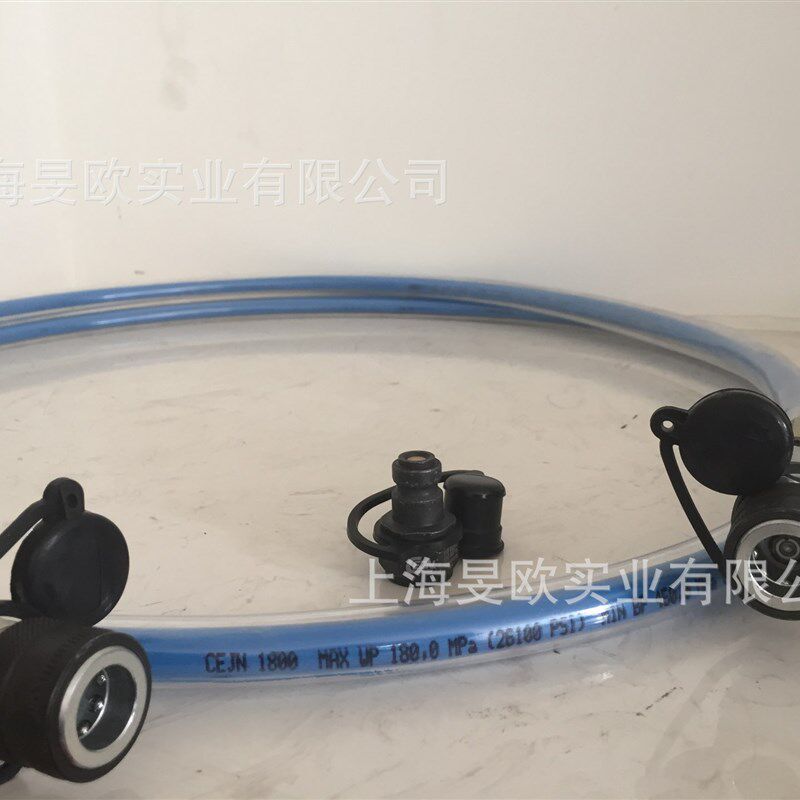 螺栓拉伸器接头 快速接头 螺栓拉伸器超高压油管 公接头 母接头