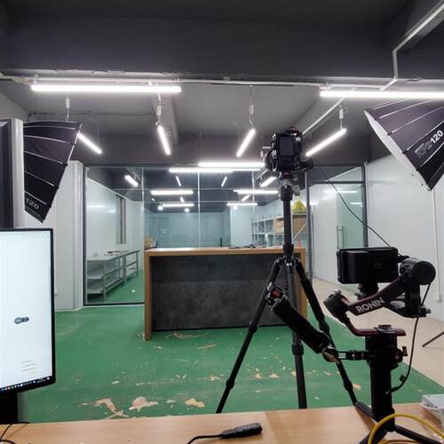 RA98高显色吊顶线灯管4500K仿阳光5500K无频闪工作灯办公灯教室灯