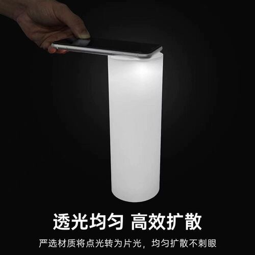 led亚克力乳白色磨砂扩散透光LED灯罩灯箱板台球灯罩外壳板可定制